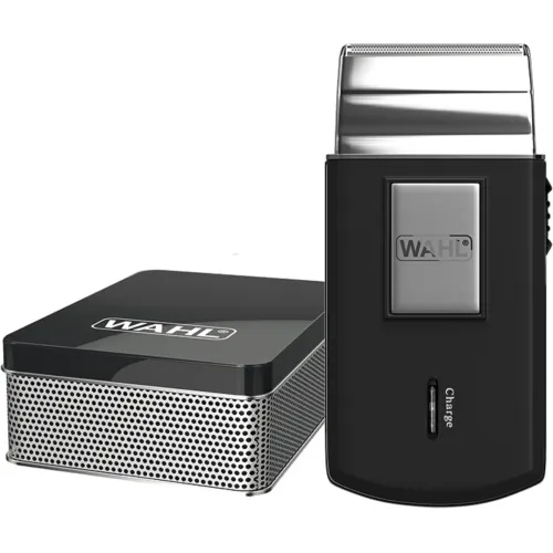 Wahl Professional Travel 3615-1016 Ξυριστική Μηχανή Προσώπου Επαναφορτιζόμενη