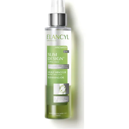 Elancyl Slim Design Λάδι για Αδυνάτισμα 150ml