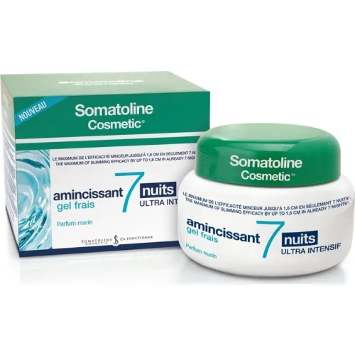 Somatoline Cosmetic Slimming 7 Nights Ultra Intensive Gel για Αδυνάτισμα Σώματος 250ml
