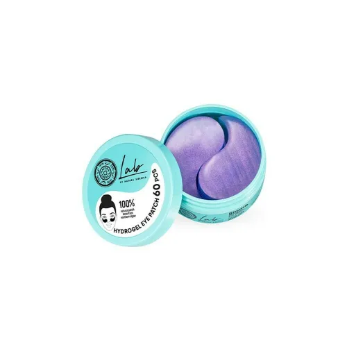 Natura Siberica Μάσκα Ματιών για Ενυδάτωση 60τμχ Biome Hydrogel
