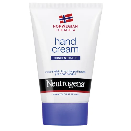 Neutrogena Scented Concentrated Ενυδατική Κρέμα Χεριών 75ml